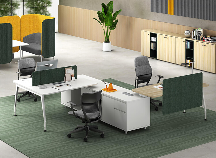 escritorios y espacios de trabajo