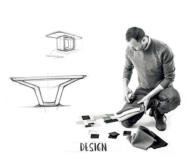 Diseño de muebles