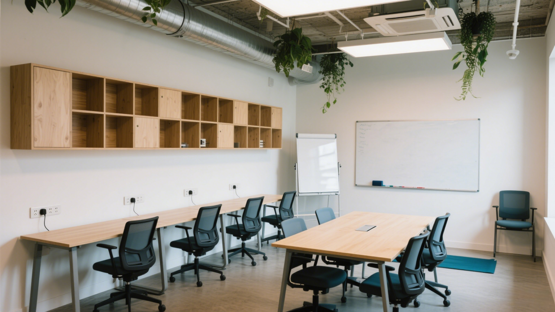 muebles de oficina modulares