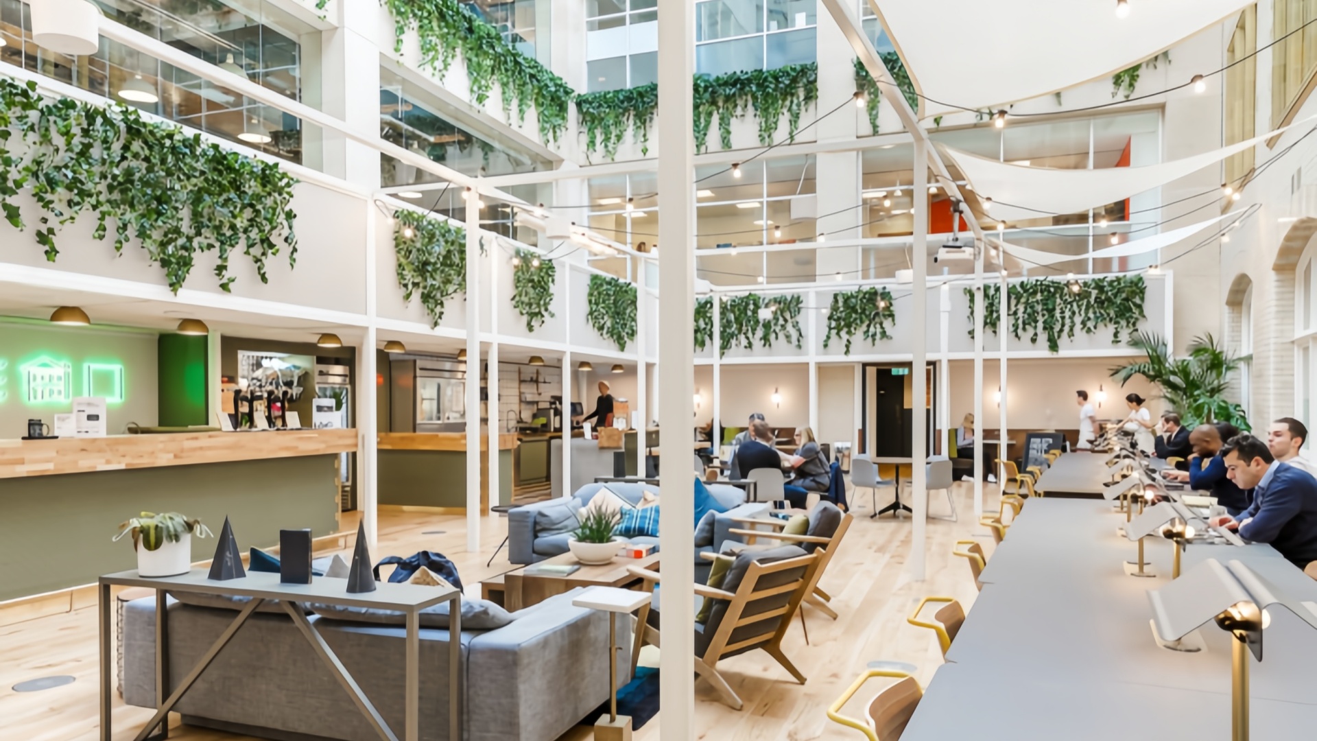 oficinas de coworking wework londres