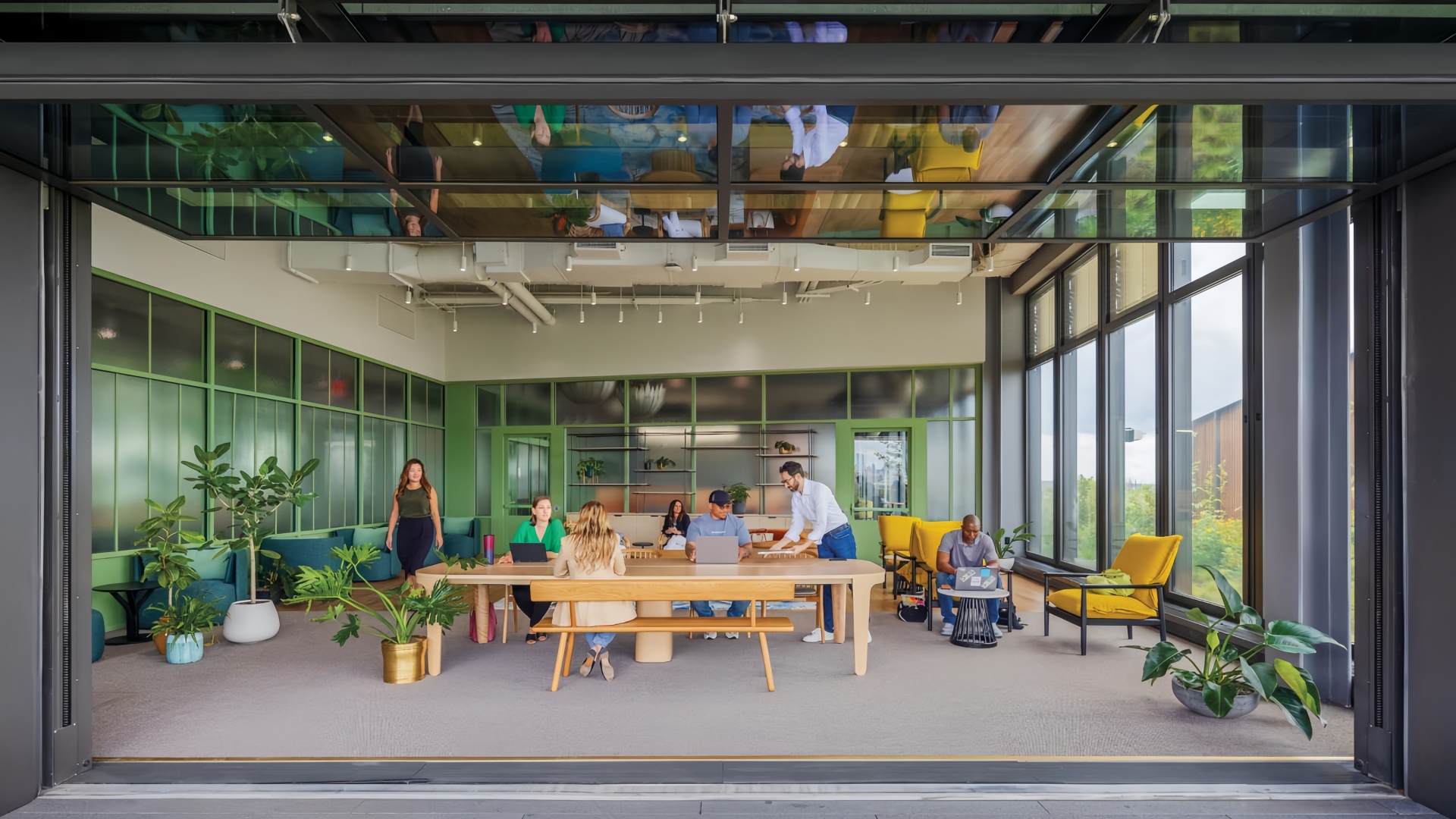 Google - Oficina de Nueva York