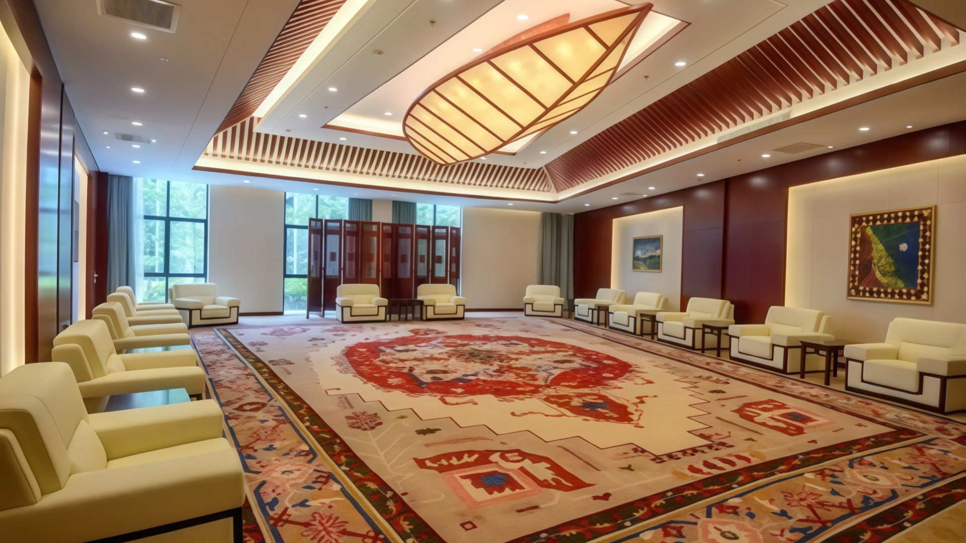 sala de reuniones