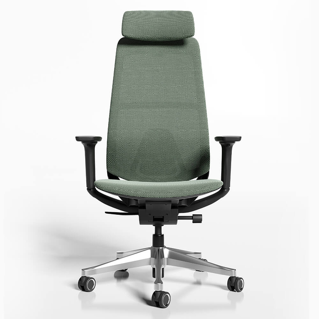 Silla de oficina ergonómica de alta calidad