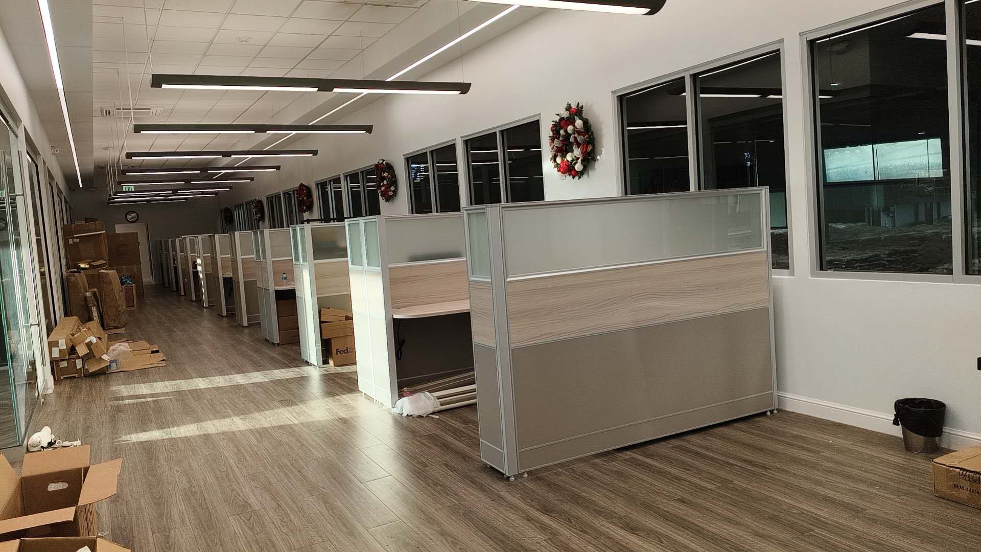 puesto de trabajo