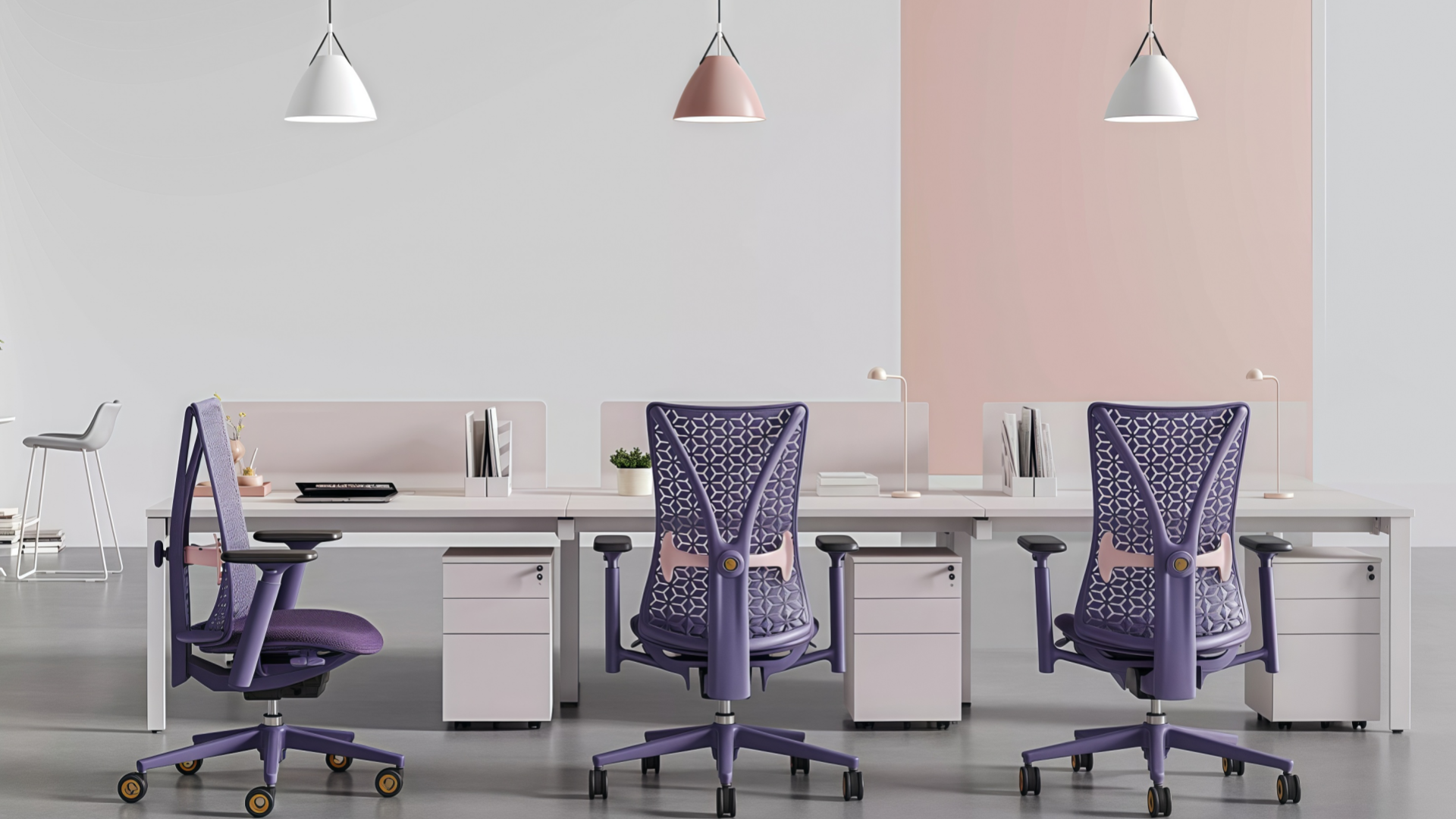Más allá de la ergonomía: descubriendo la galardonada silla Lucii en NeoCon 2026