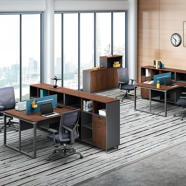 Serie JIANGNAN Accord Dos bits |W1600*D2800*H1050(mm)