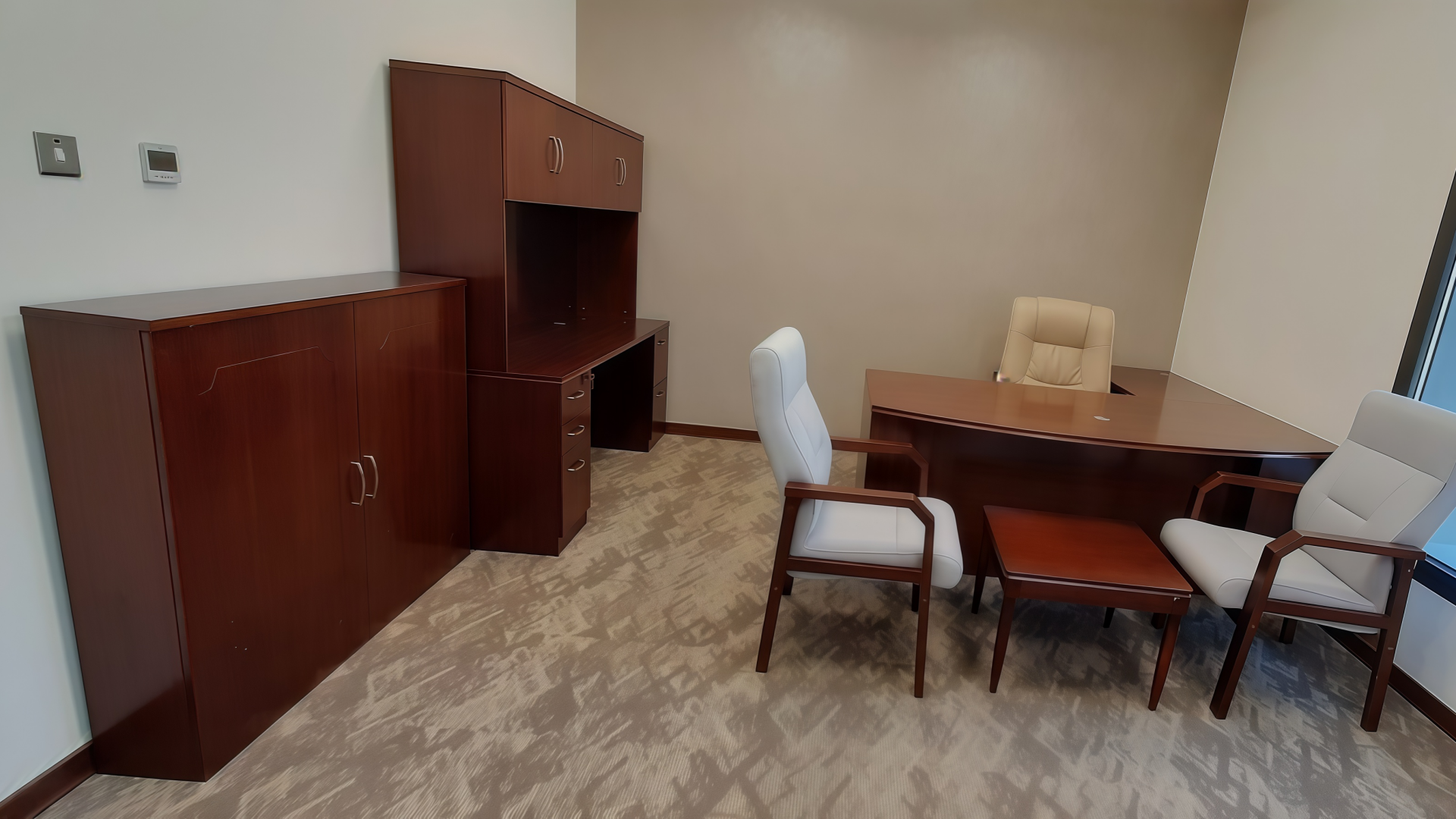 Desk Set Level 1 Conjunto de escritorio nivel 1
