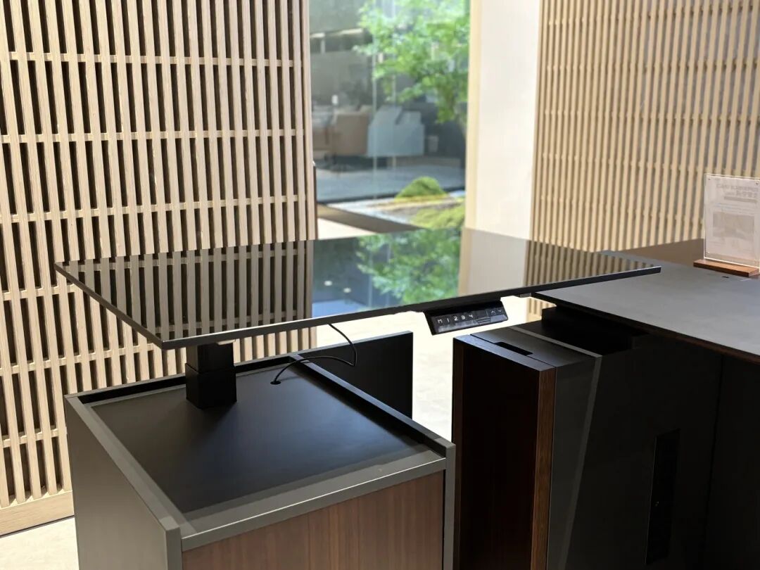 escritorio de pie muebles hongye