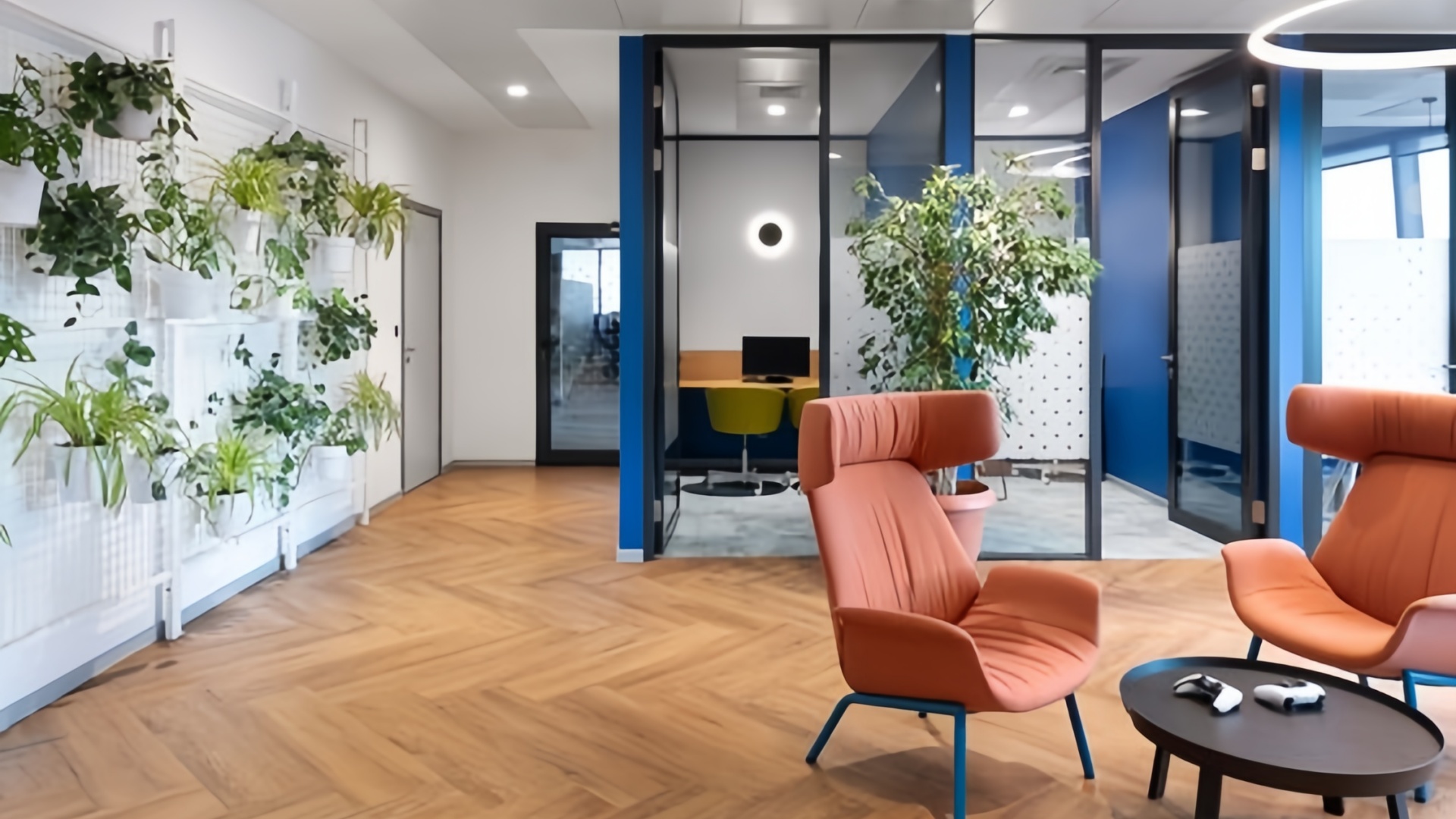  Las mejores opciones para la insonorización en diseños de muebles de oficina abiertos