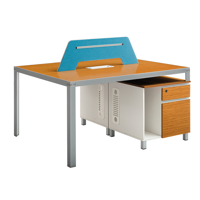 Escritorio de estación de trabajo para una persona