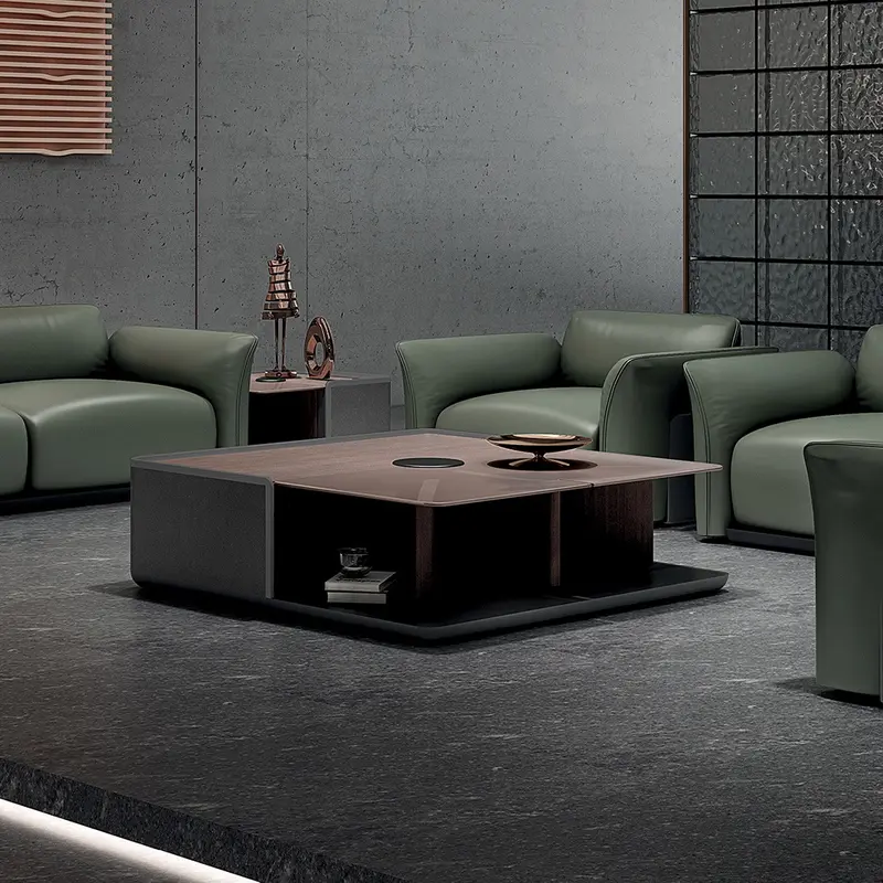 Mesa de centro Juedu Maddison para el lujo moderno