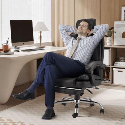 Sillas de oficina ergon&oacute;micas para aliviar el dolor de espalda