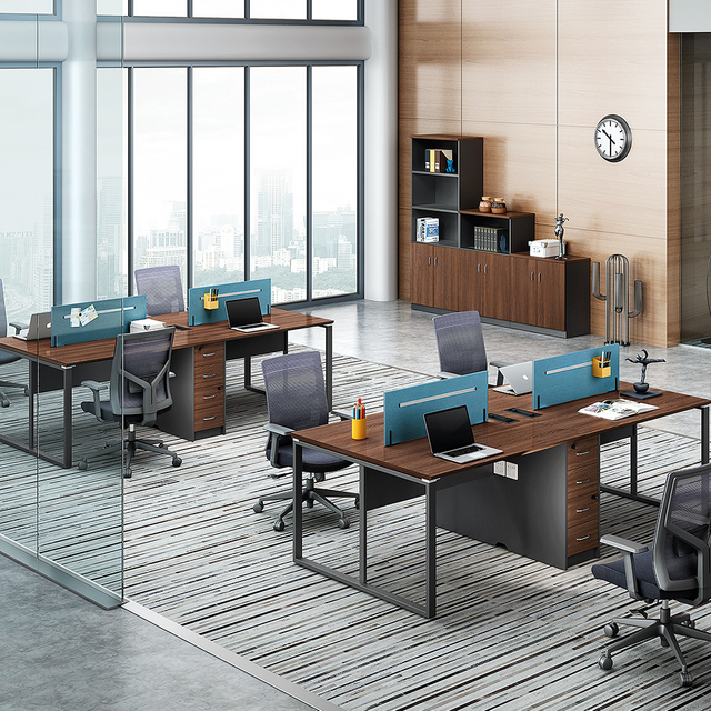 Serie JIANGNAN Accord de cuatro bits |W2400*D1200*H1050(mm)