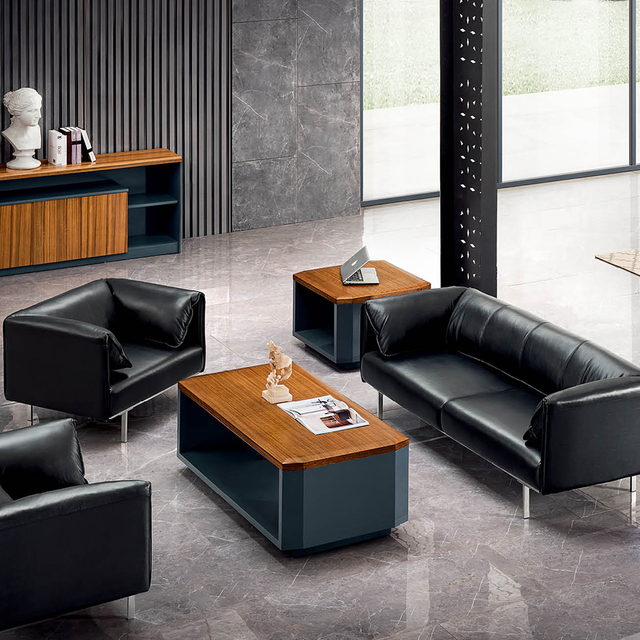 Mesa de centro de la serie JUEDU KRUMP |W1400*D700*H500(mm)