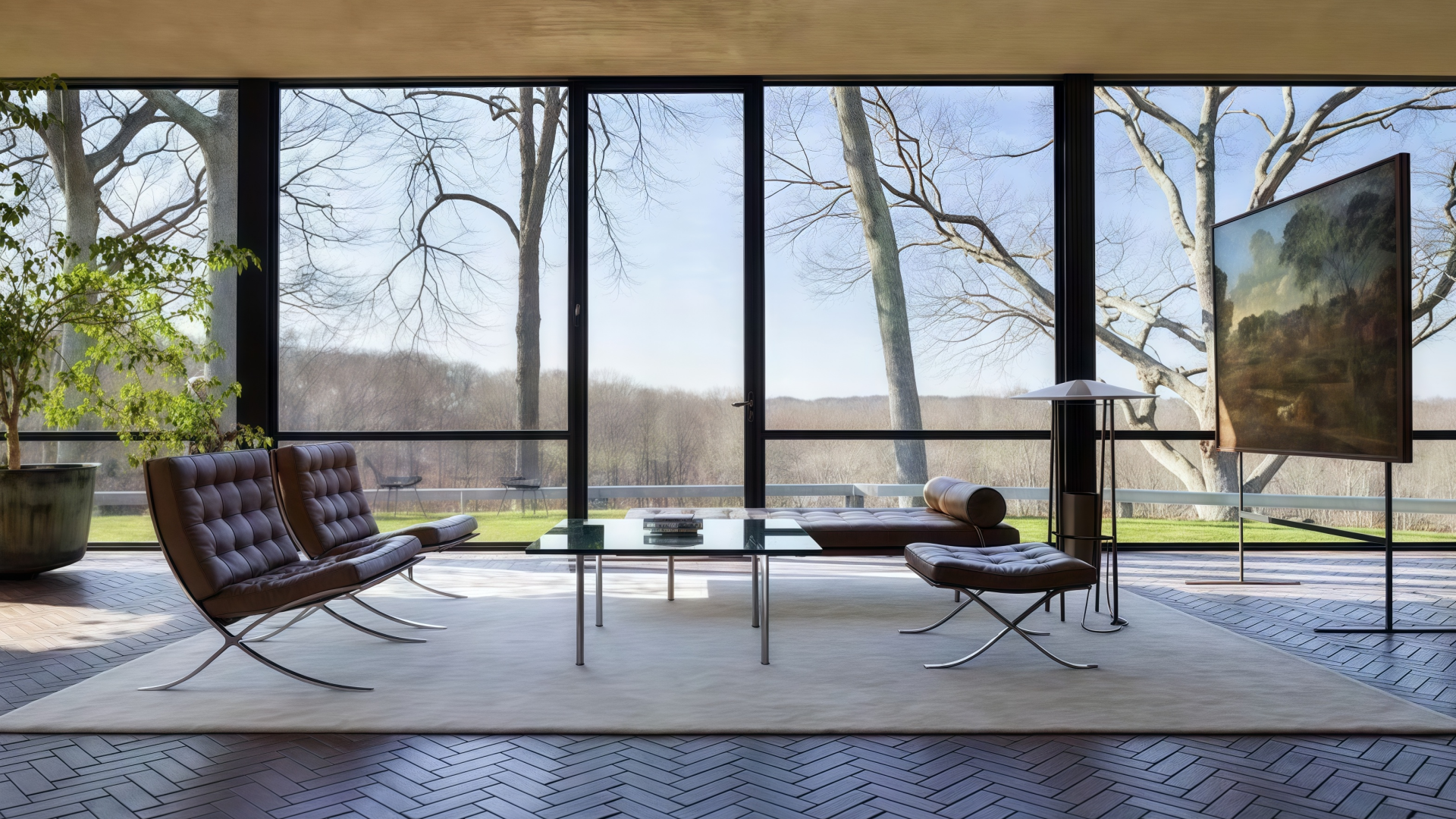 dise&ntilde;o interior comercial moderno