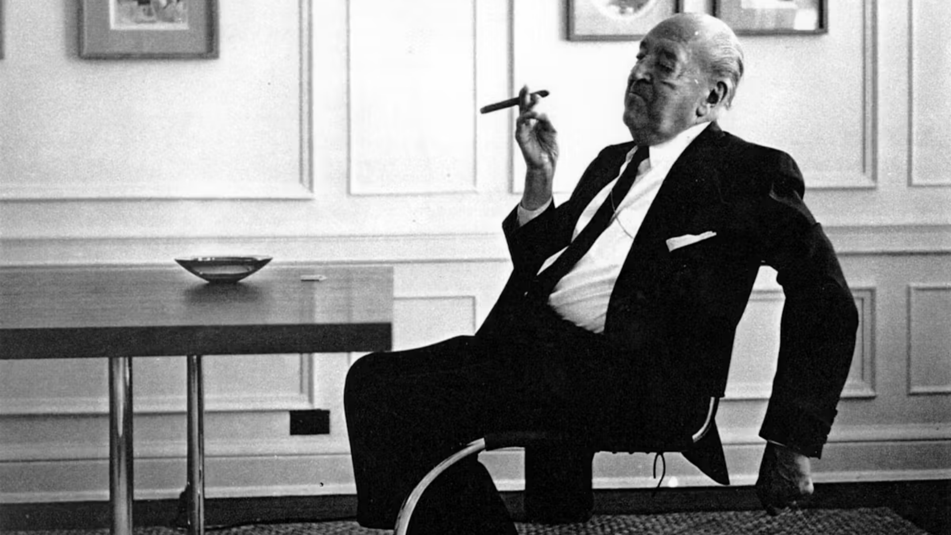 Ludwig Mies van der Rohe