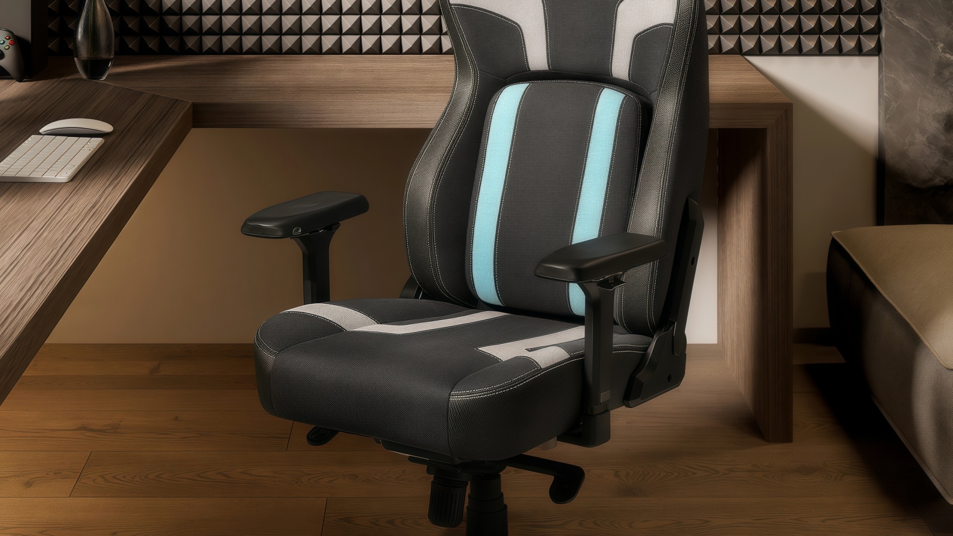  Elegir la mejor silla para juegos de consola