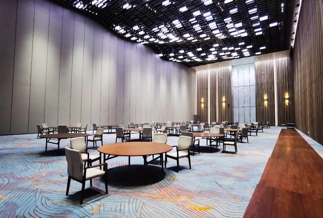 Dise&ntilde;o de sal&oacute;n de banquetes