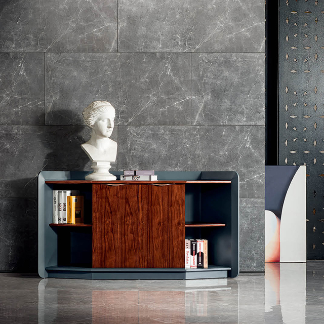 Gabinete de té de oficina JUEDU KIM 