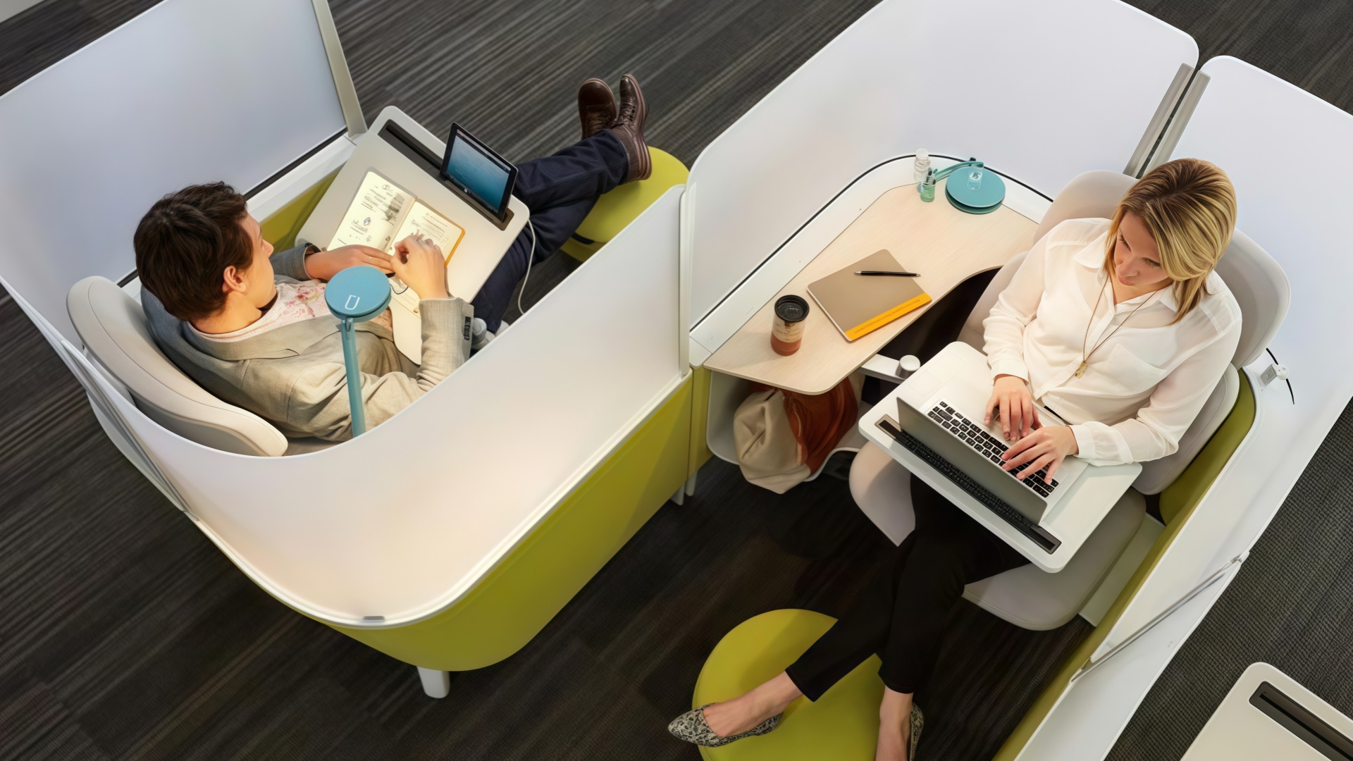  ¿Cómo elegir el escritorio y la silla de oficina adecuados? Consejos de diseño de expertos