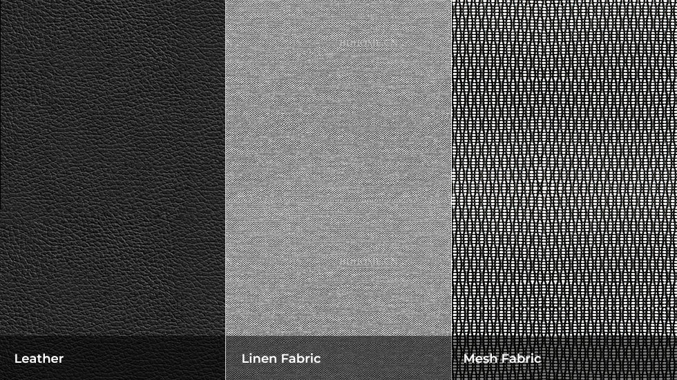 andaseat-cuero-vs-lino-tela-vs-silla-de-juegos-de-malla