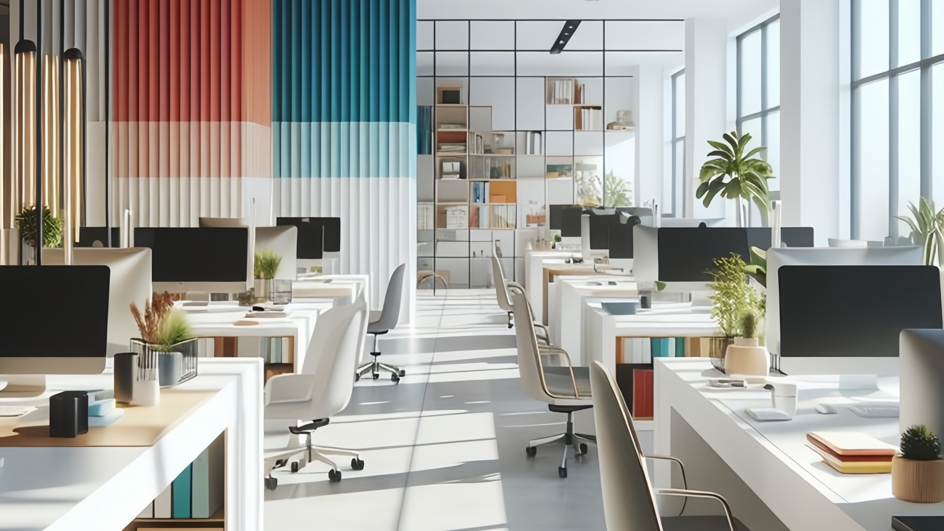 Renovación y remodelación de oficinas: cómo equilibrar la estética, los asientos ergonómicos y el presupuesto