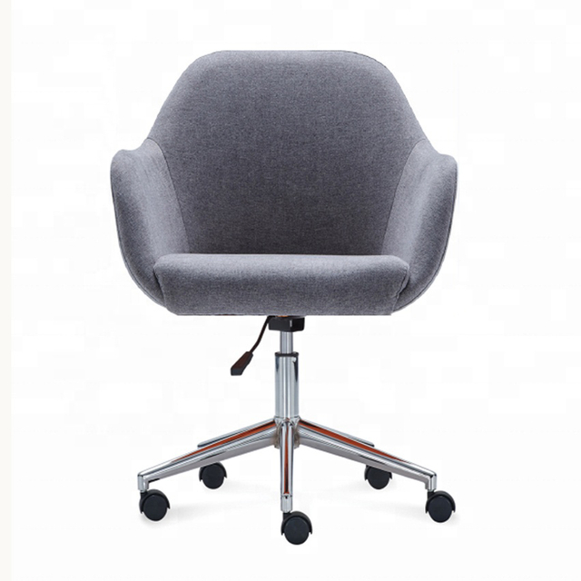 Sillón de asientos públicos de lujo con brazos