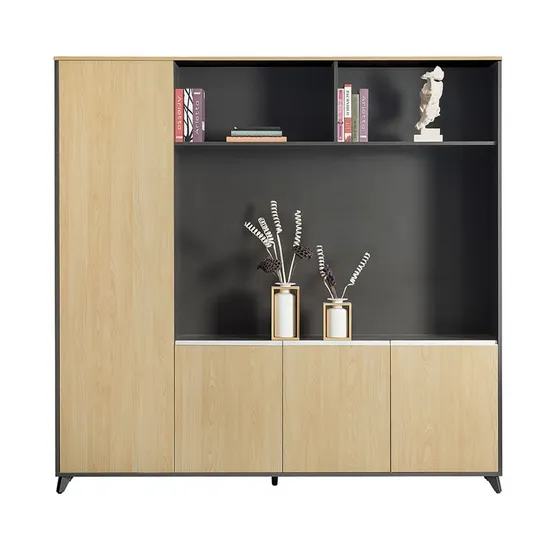 Gabinete-de-almacenamiento-de-oficina-de-melamina-moderno-librer&iacute;a-muebles-archivador-H90-0601- (2)_结果