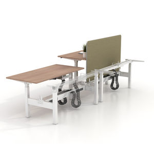 Hongye Escritorio de pie ajustable en altura para oficina |HY-HAD001
