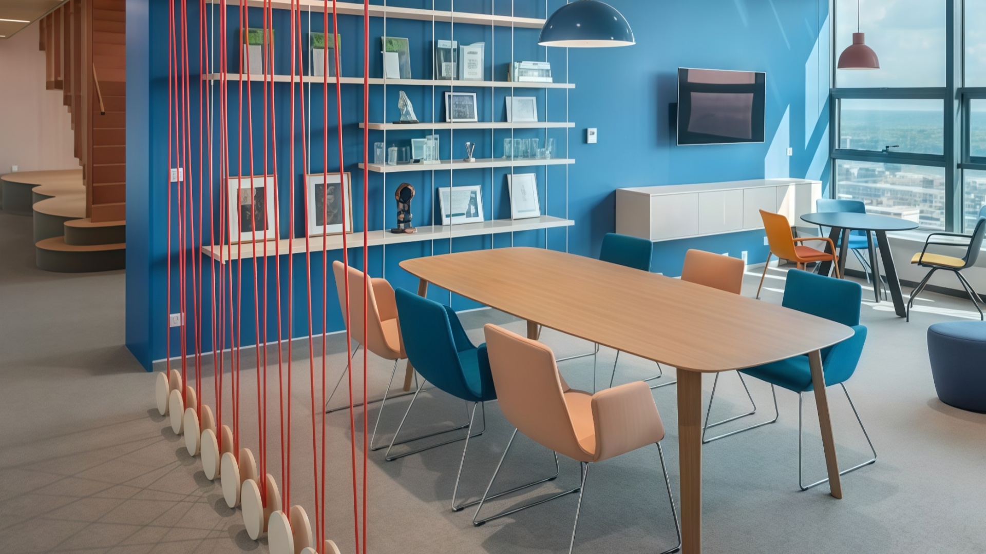  ¿Cómo ahorrar dinero en el diseño de oficinas? Consejos sobre muebles de expertos en interiores