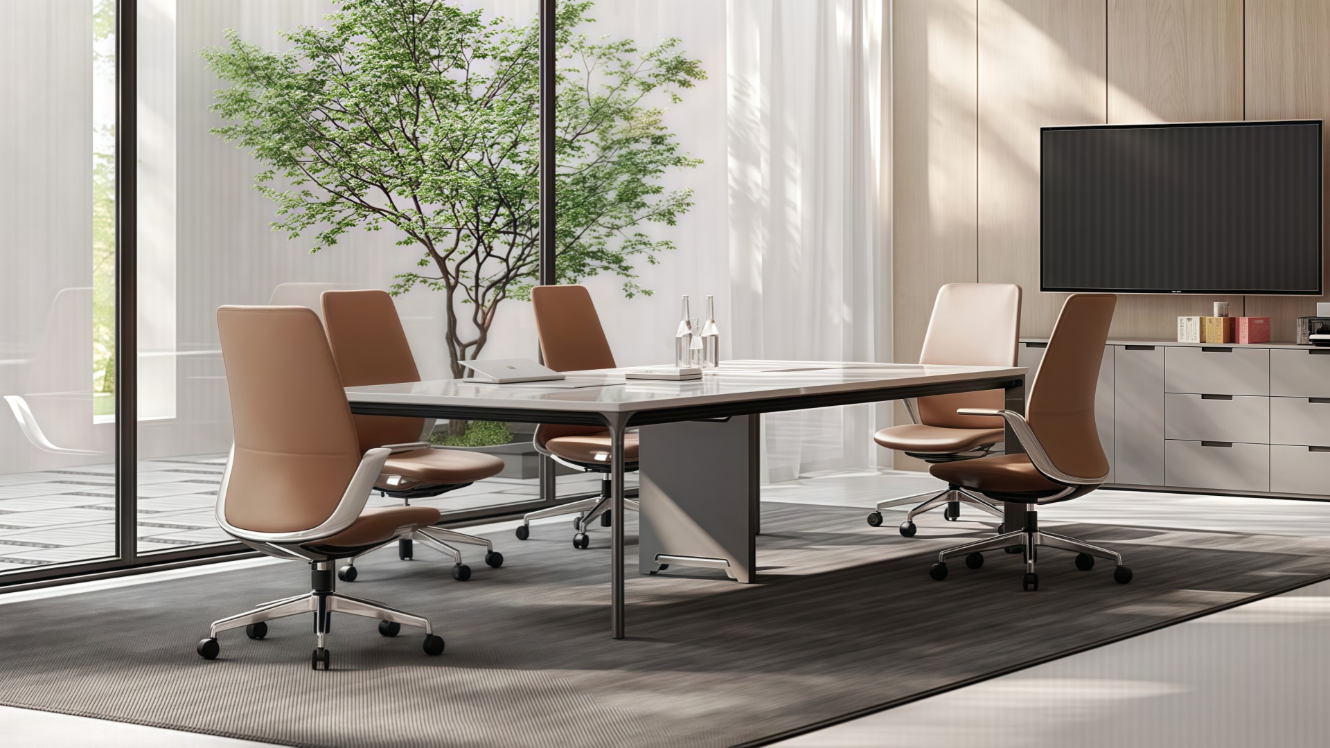 muebles de oficina