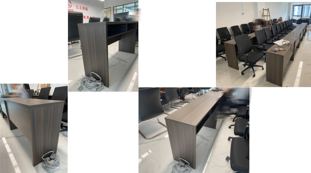 muebles de entrenamiento