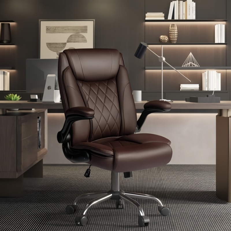 silla de oficina de cuero4