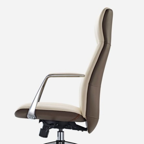Sillas de oficina con respaldo alto para comodidad ejecutiva