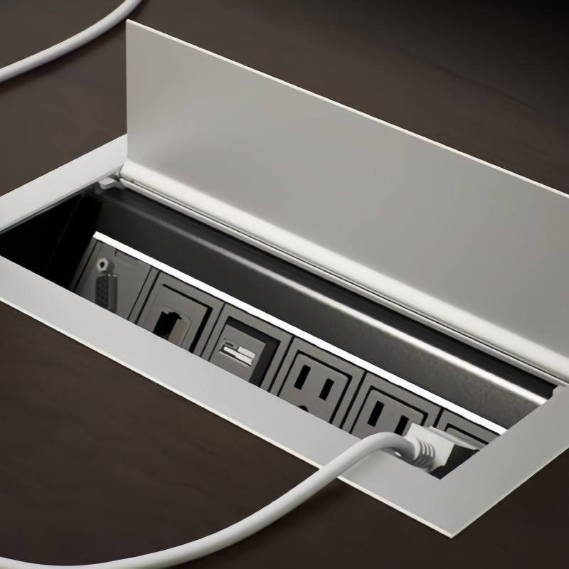 Soluciones de gesti&oacute;n de cables