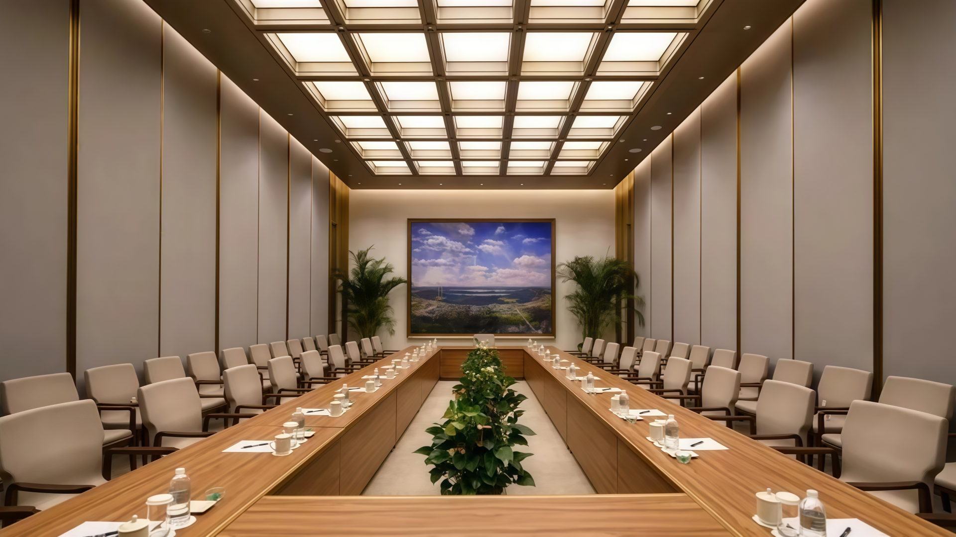 sala de reuniones