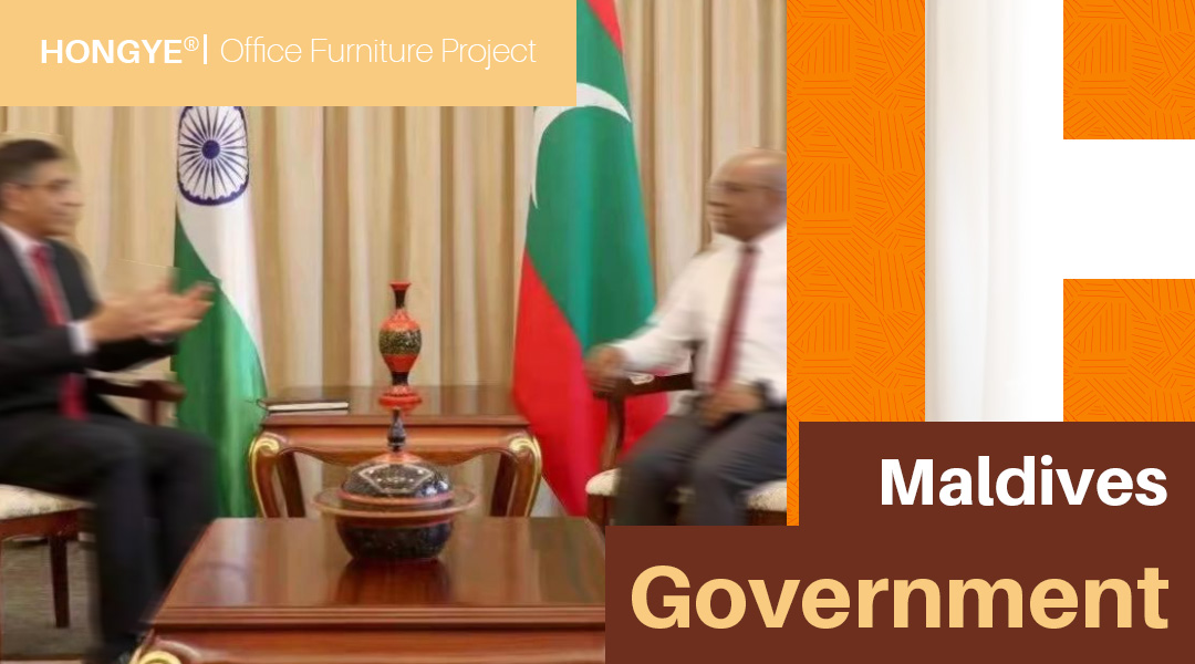 Exportar muebles de ingeniería para conferencias y muebles de ingeniería de oficina a Maldivas