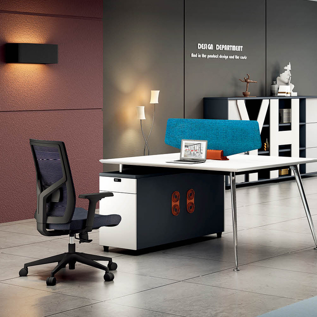 Silla Ejecutiva Serie JUEDU CHAIR |W645*D695*H1185/1285(mm)