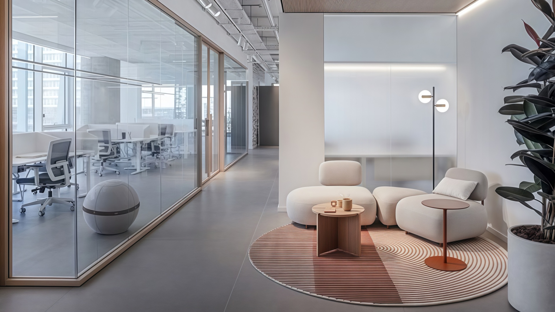 muebles de oficina