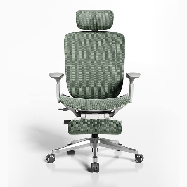 Silla de trabajo Boss Mesh con ruedas