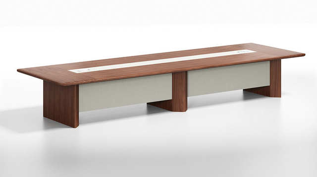 Mesa de sala de conferencias moderna de lujo