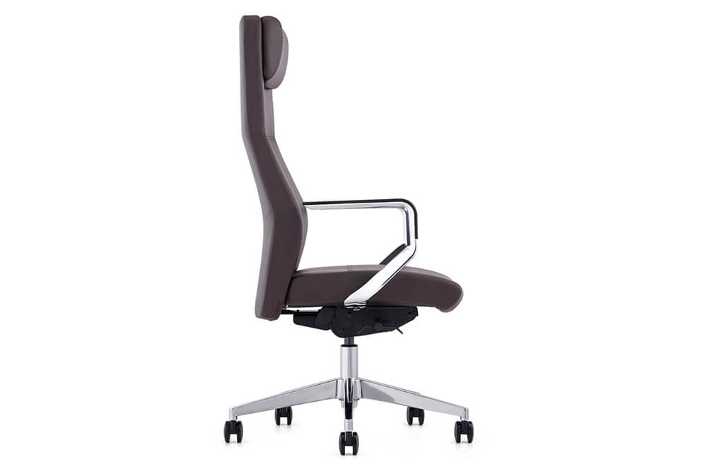 Silla ergonómica de escritorio Executive Manager con respaldo alto