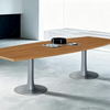 Mesa de conferencias rectangular moderna
