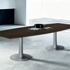 Mesa de conferencias rectangular moderna