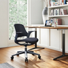 Silla de trabajo ergonómica con asientos de oficina de malla transpirable