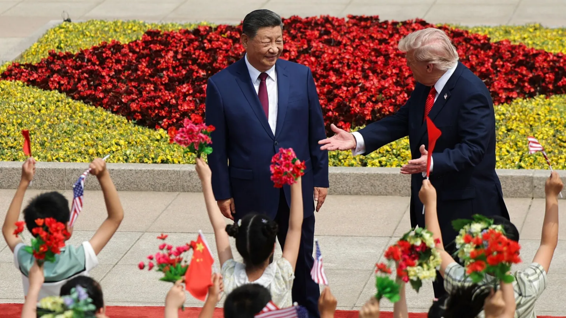 El reinicio de China de Trump en 2026: cómo la nueva realidad arancelaria cambia todos los presupuestos de mobiliario de oficina corporativa