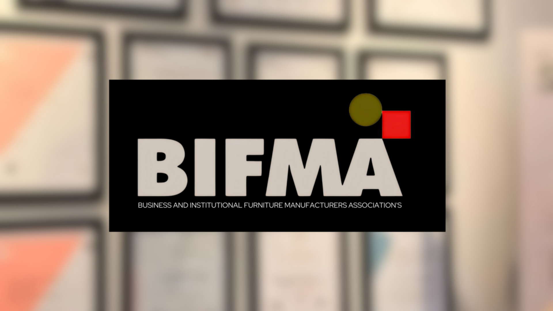 Explicación de la certificación BIFMA: por qué es importante para su inversión en muebles de oficina