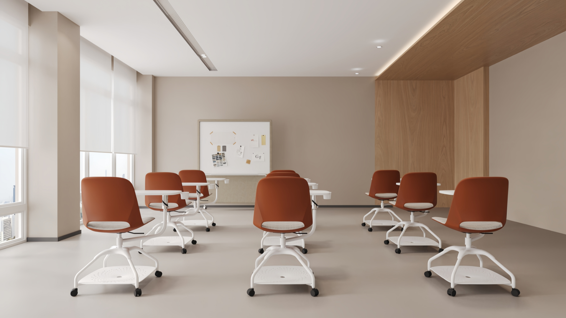 ROI de muebles de oficina ergonómicos en 2026: cómo los asientos adecuados reducen los costos en el lugar de trabajo